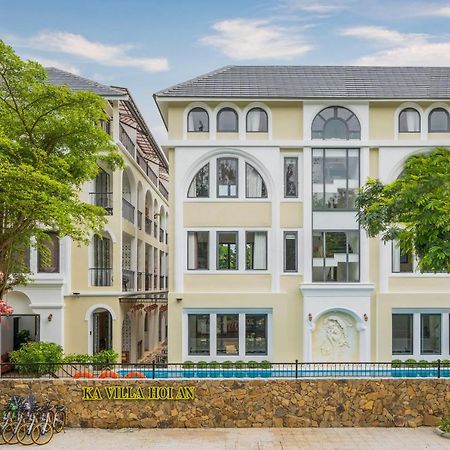 Ka Villa Hoi An Eksteriør billede