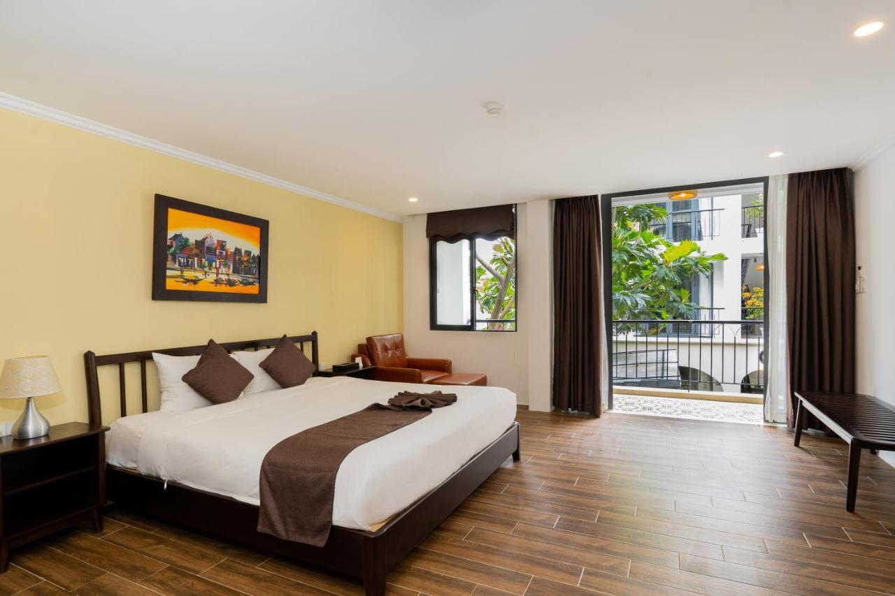 Ka Villa Hoi An Eksteriør billede