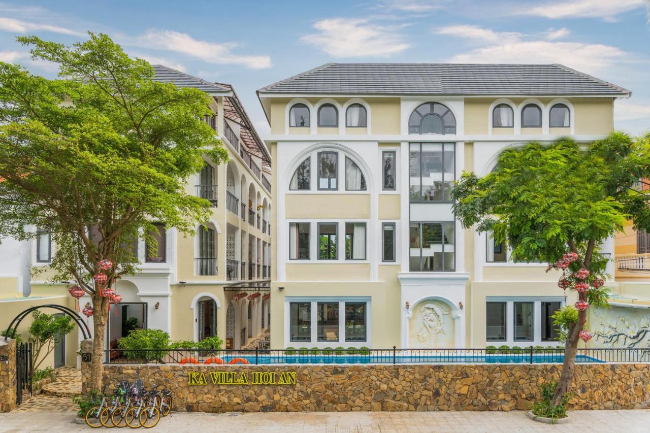 Ka Villa Hoi An Eksteriør billede