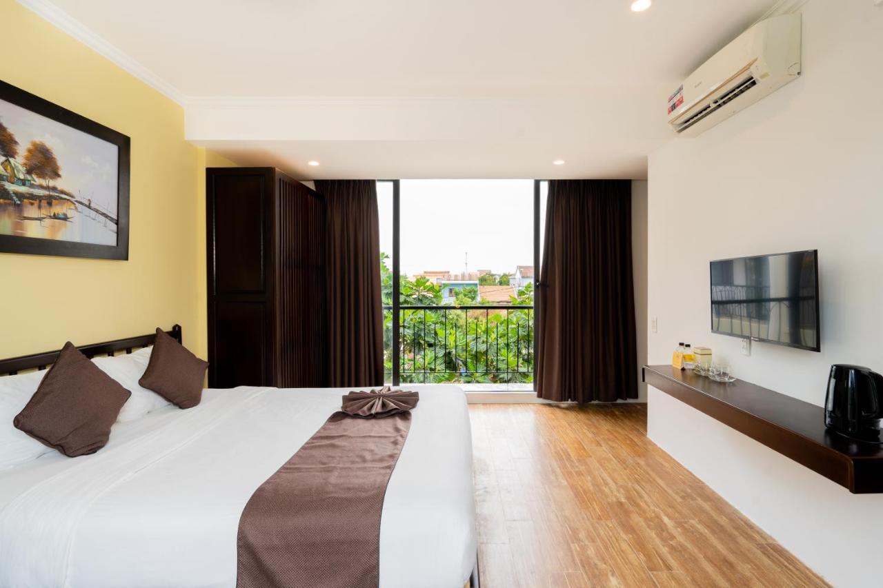 Ka Villa Hoi An Eksteriør billede