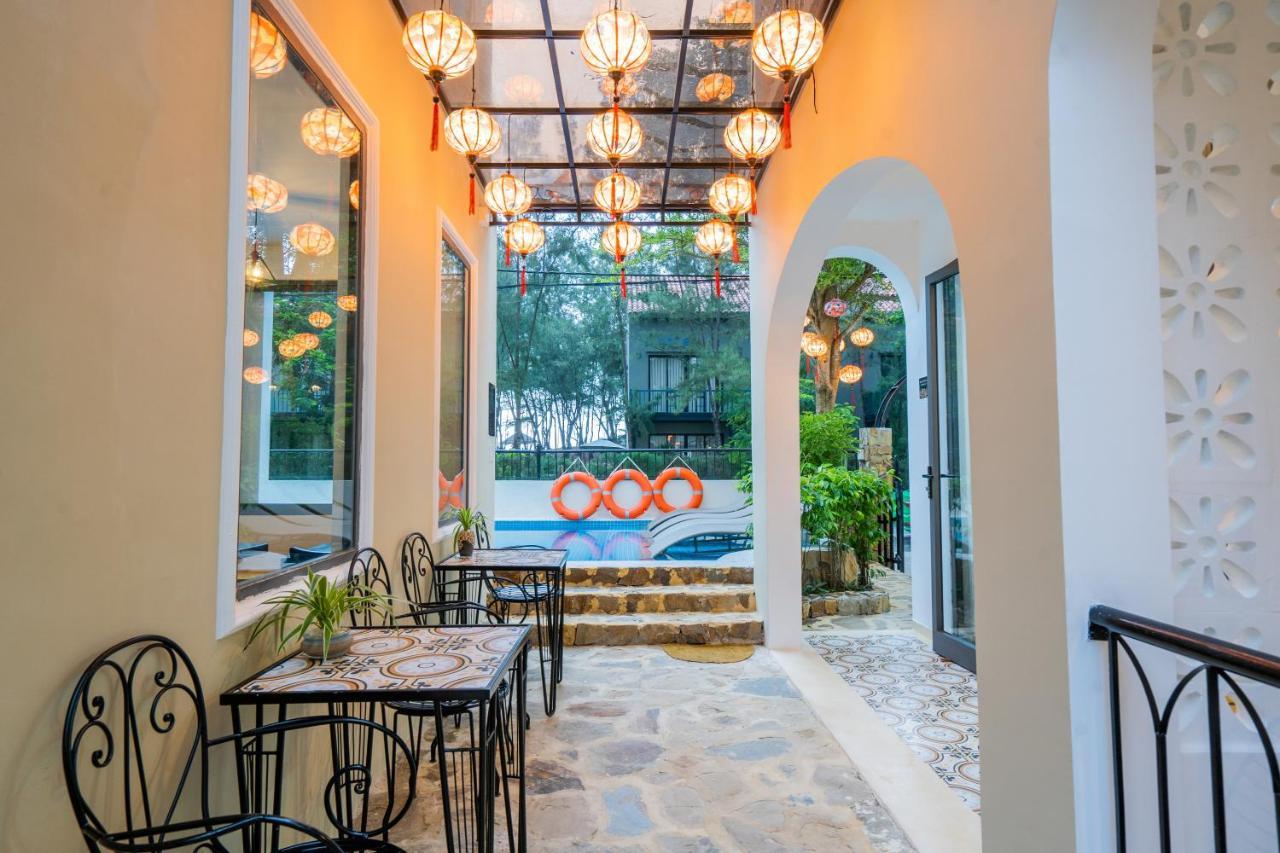 Ka Villa Hoi An Eksteriør billede