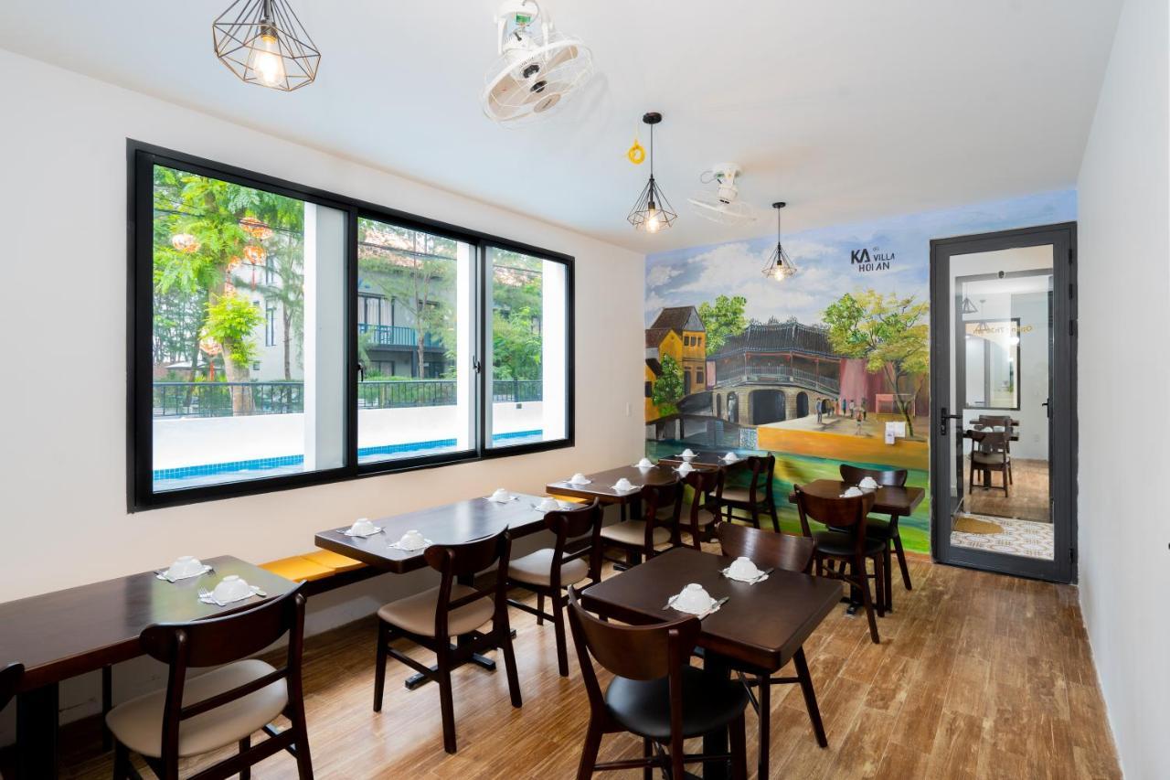 Ka Villa Hoi An Eksteriør billede