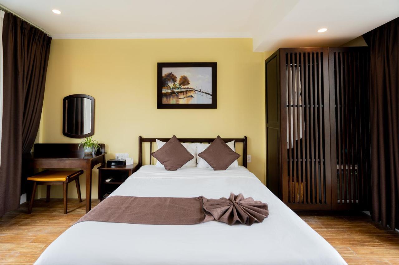 Ka Villa Hoi An Eksteriør billede