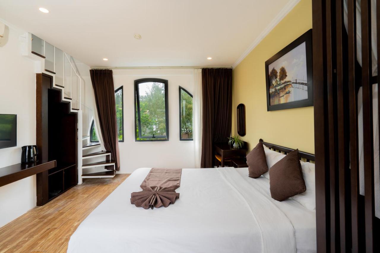 Ka Villa Hoi An Eksteriør billede