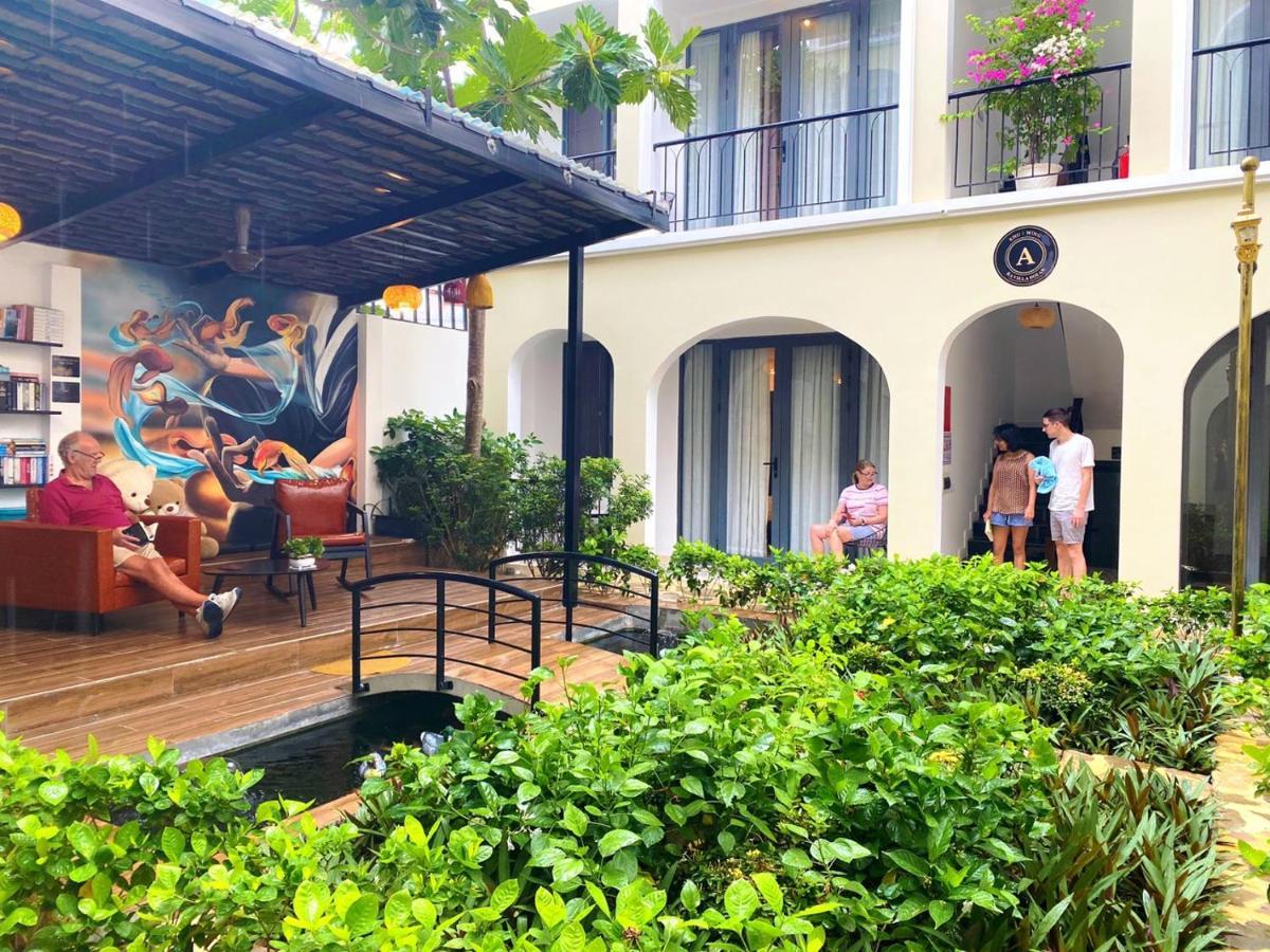Ka Villa Hoi An Eksteriør billede