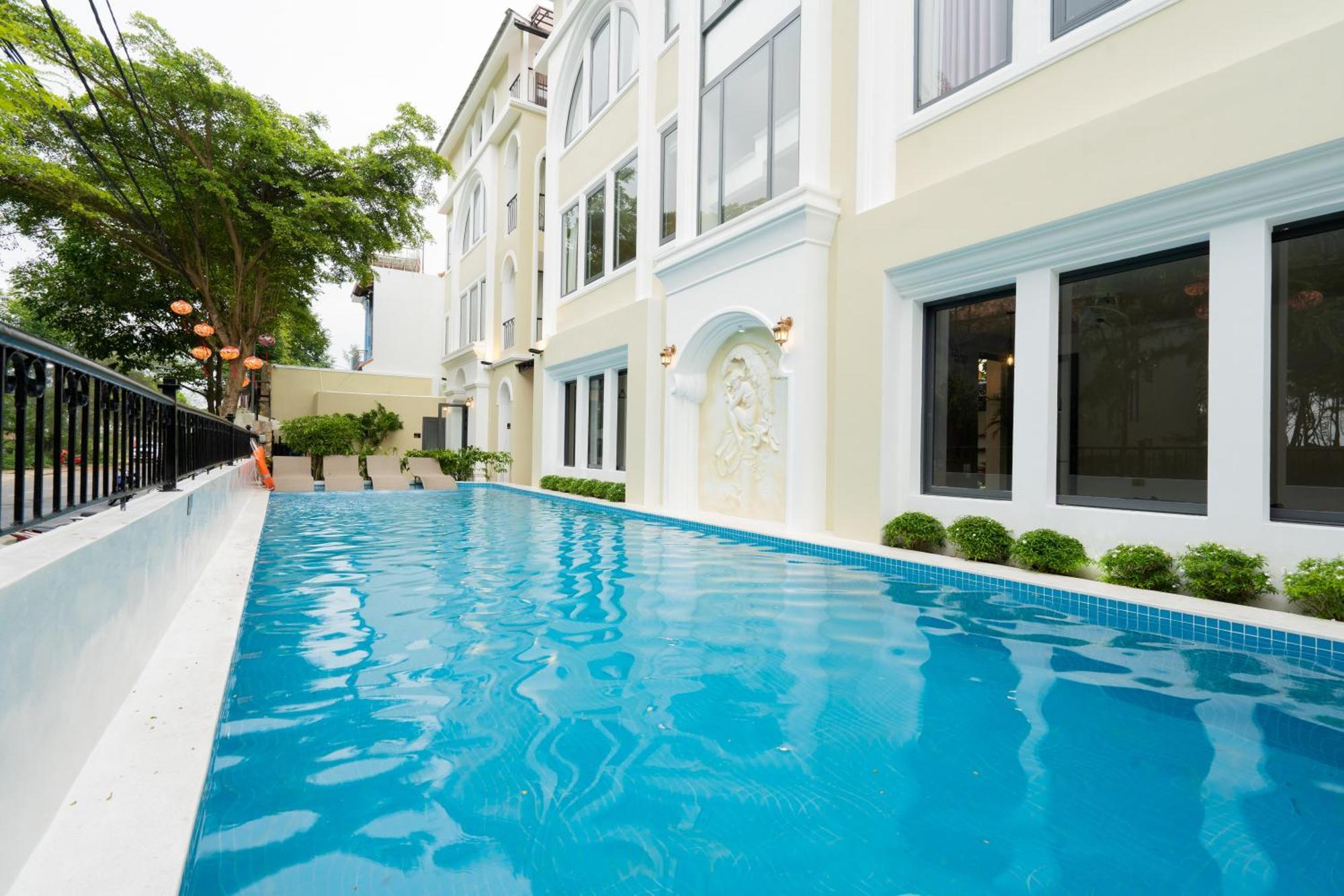 Ka Villa Hoi An Eksteriør billede