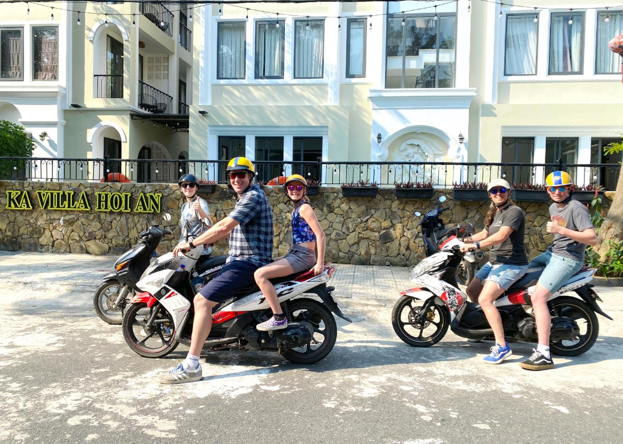 Ka Villa Hoi An Eksteriør billede