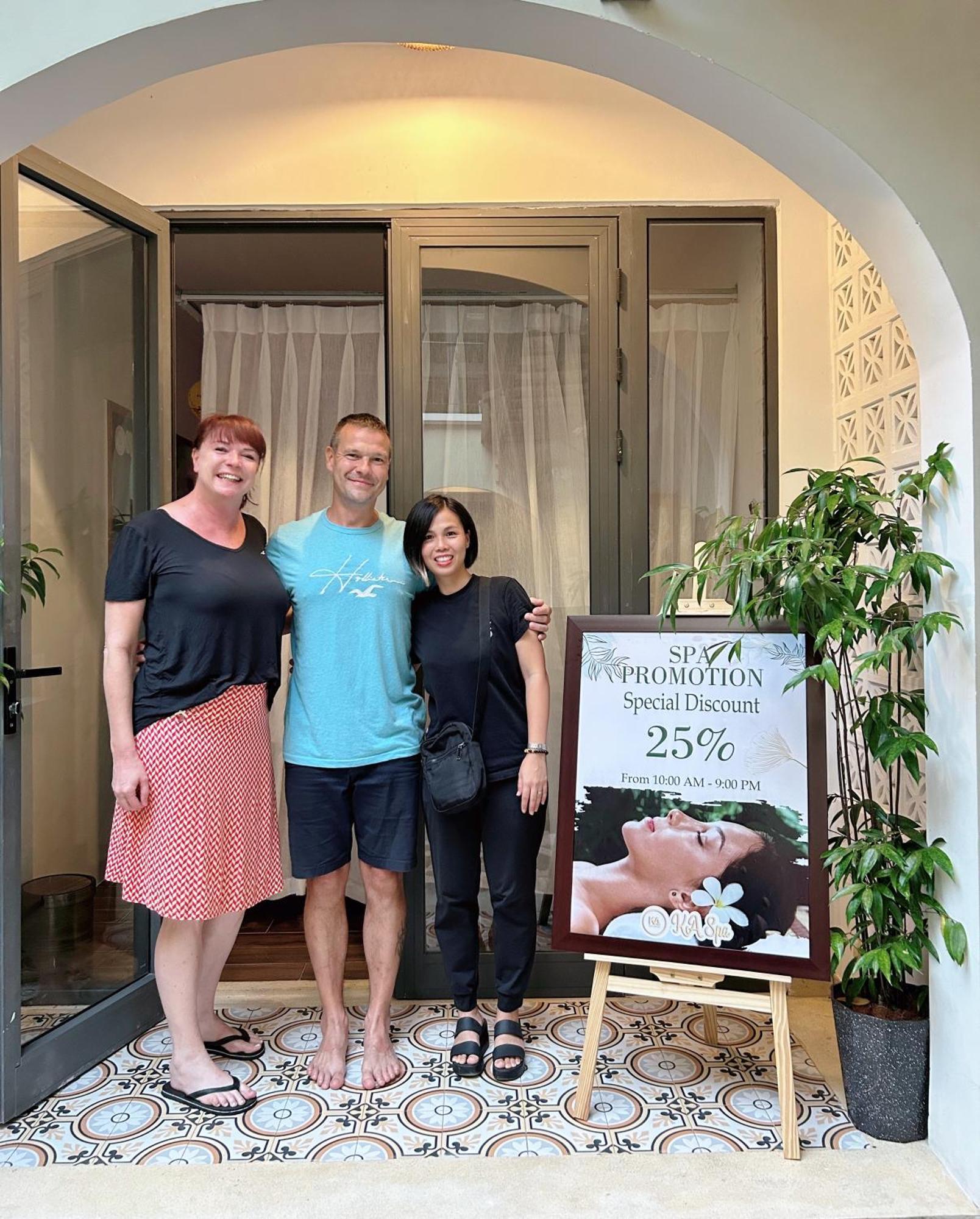 Ka Villa Hoi An Eksteriør billede