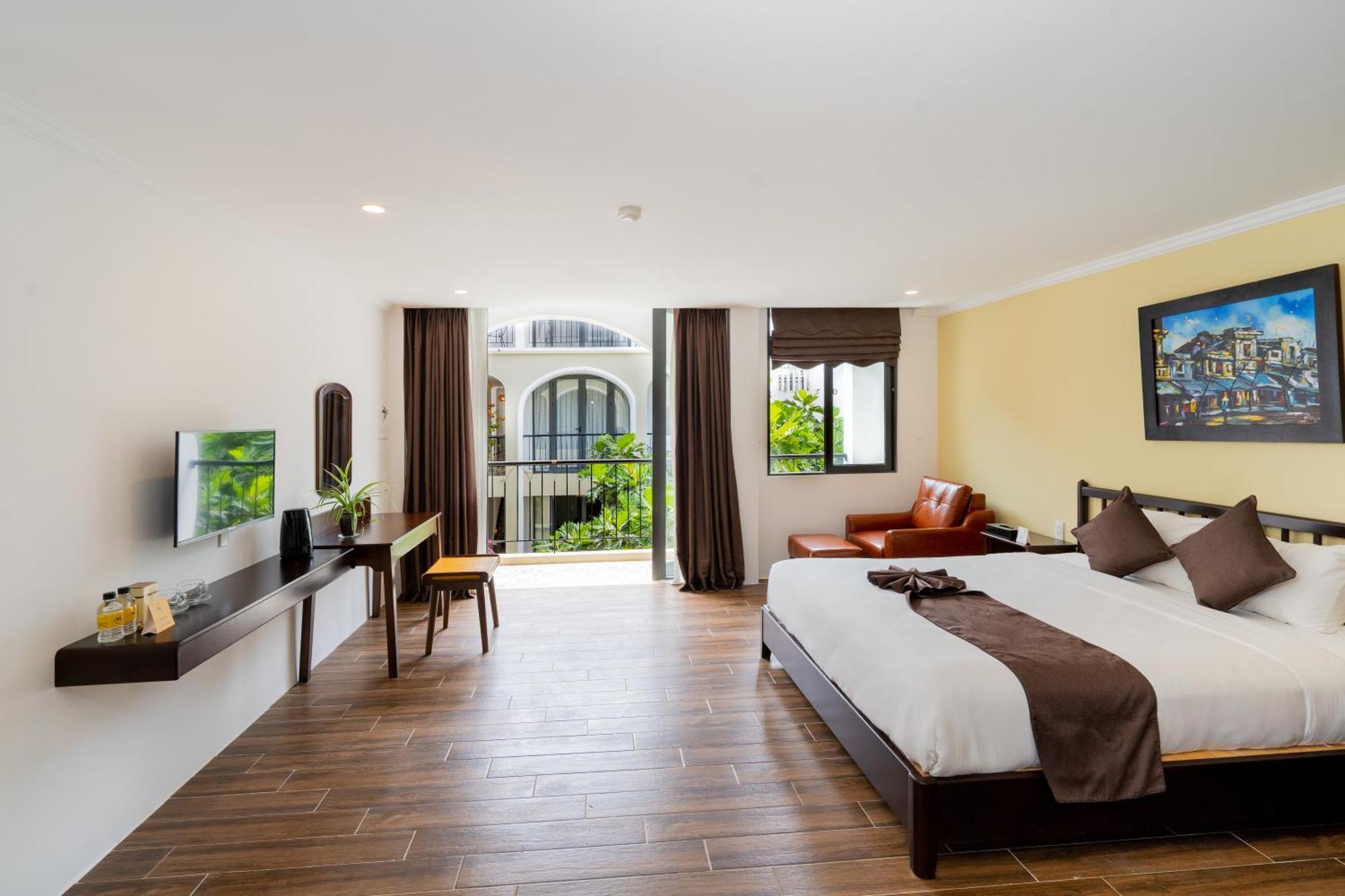 Ka Villa Hoi An Eksteriør billede