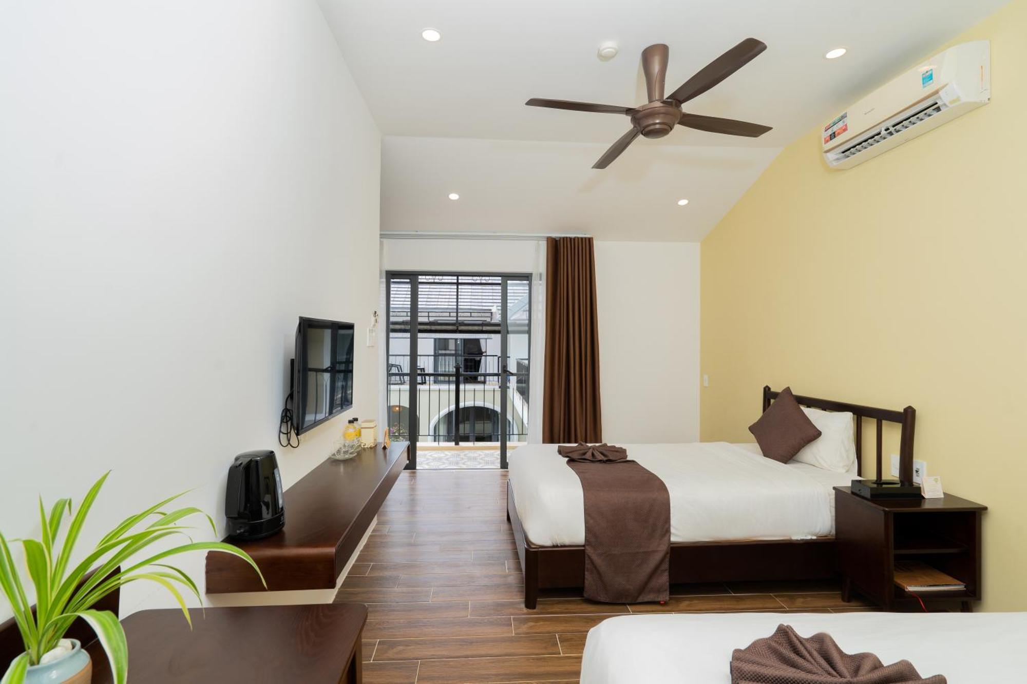 Ka Villa Hoi An Eksteriør billede
