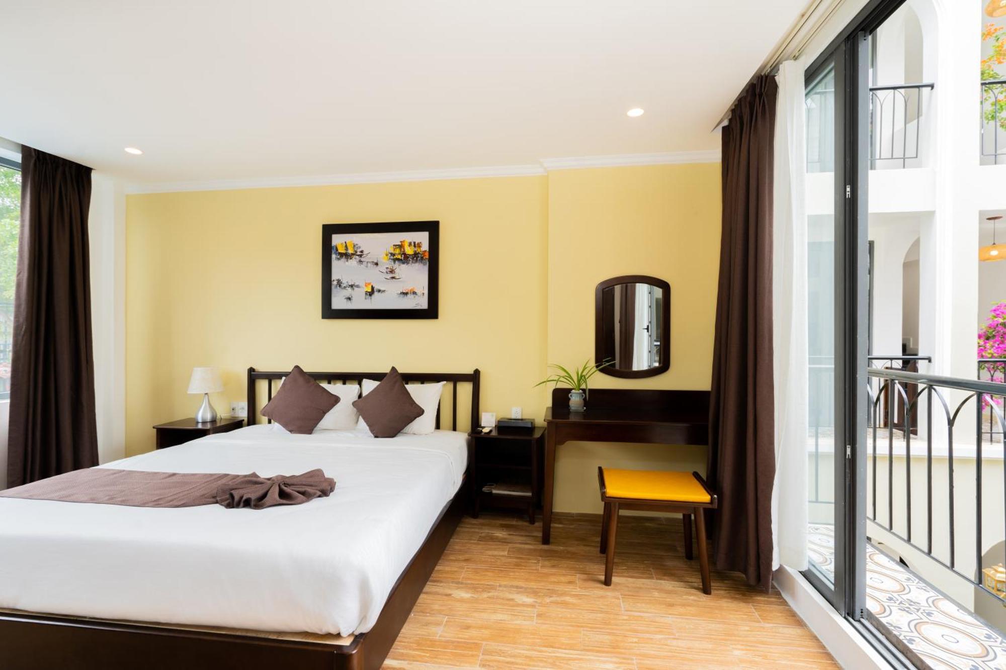 Ka Villa Hoi An Eksteriør billede