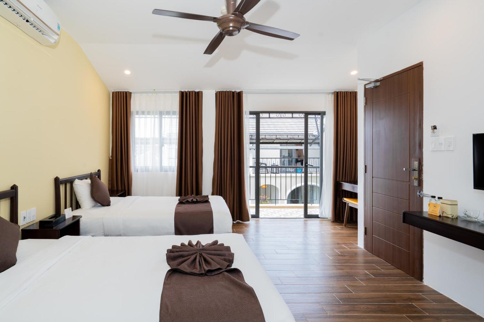 Ka Villa Hoi An Eksteriør billede