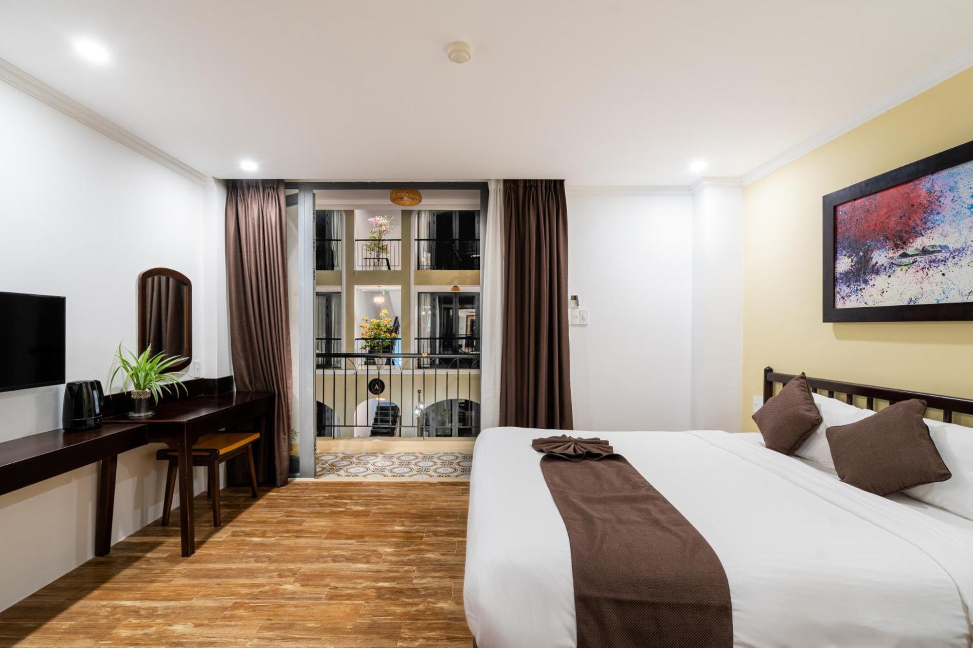 Ka Villa Hoi An Eksteriør billede