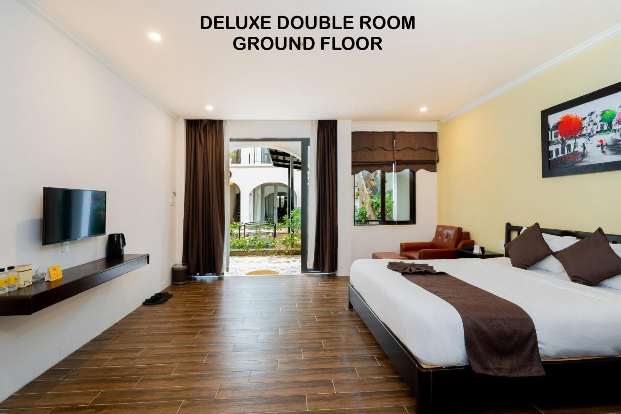 Ka Villa Hoi An Eksteriør billede