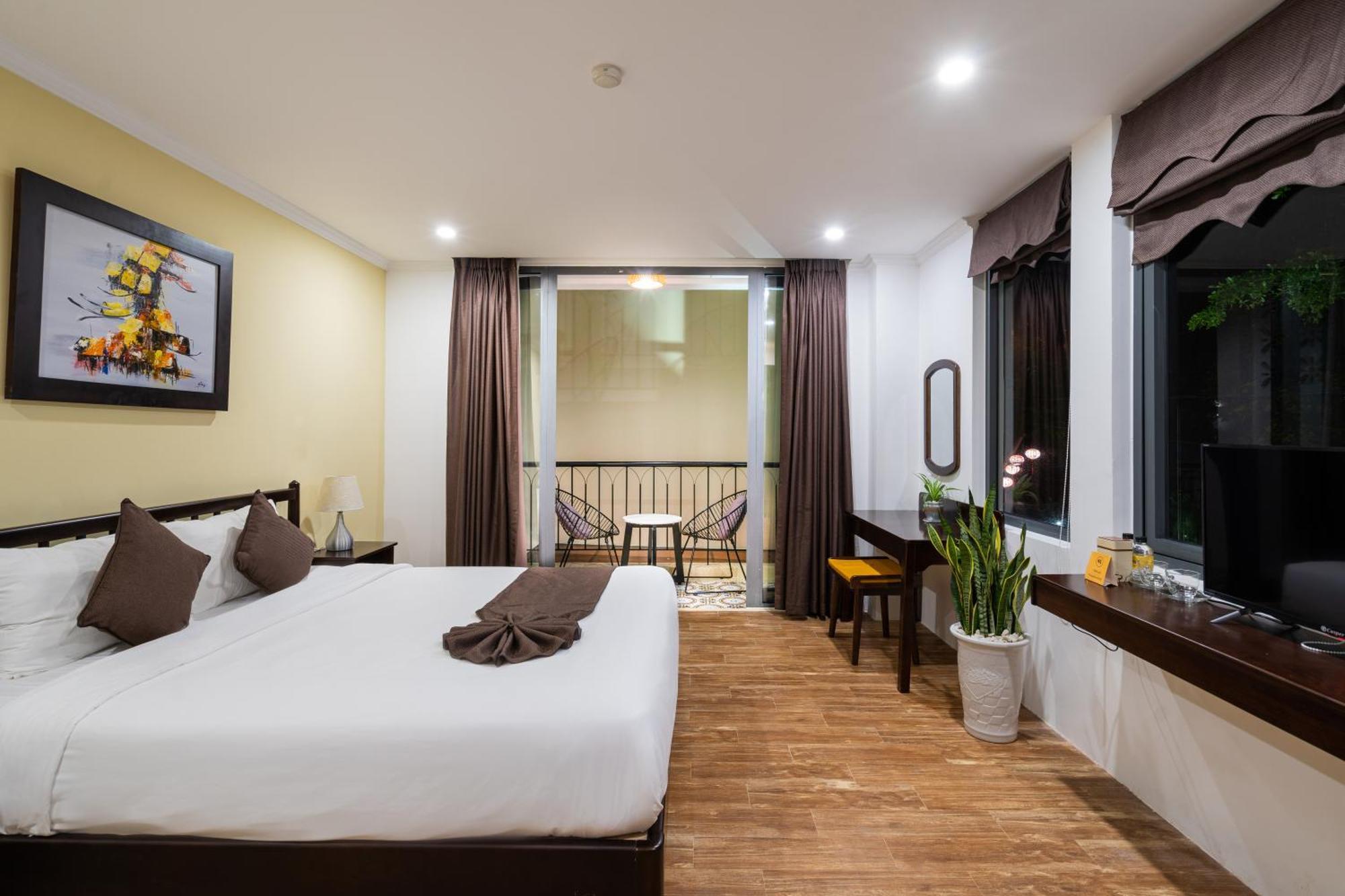 Ka Villa Hoi An Eksteriør billede