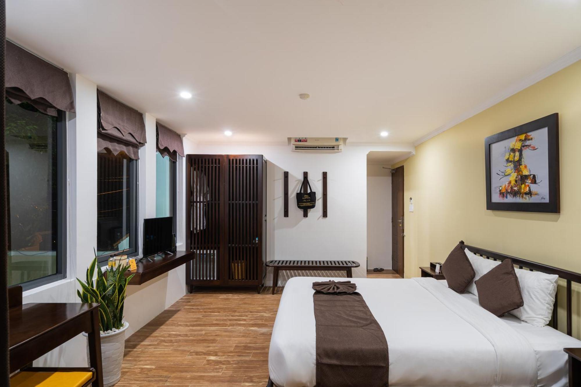 Ka Villa Hoi An Eksteriør billede