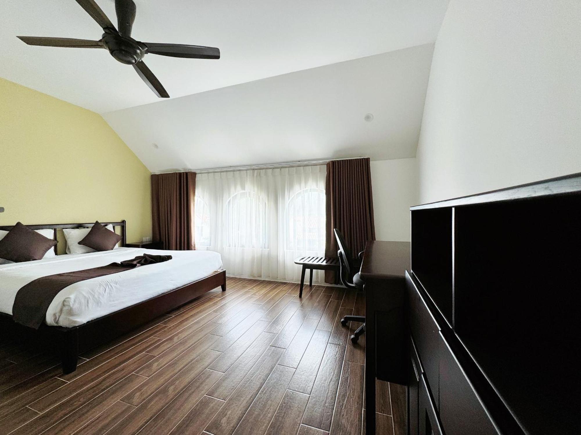 Ka Villa Hoi An Eksteriør billede